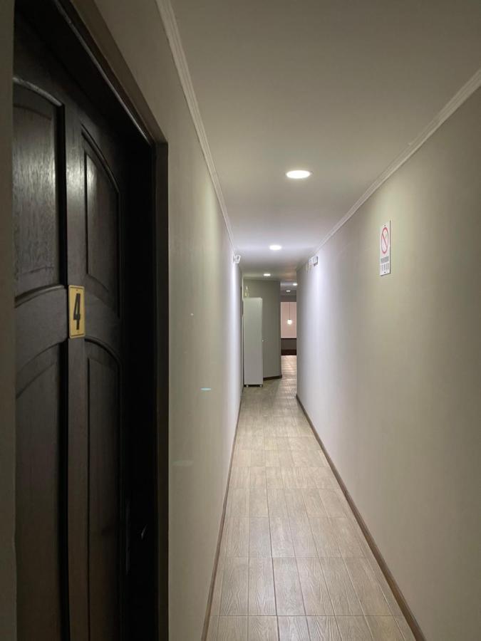 Loft & Suites Centro Salto Buitenkant foto