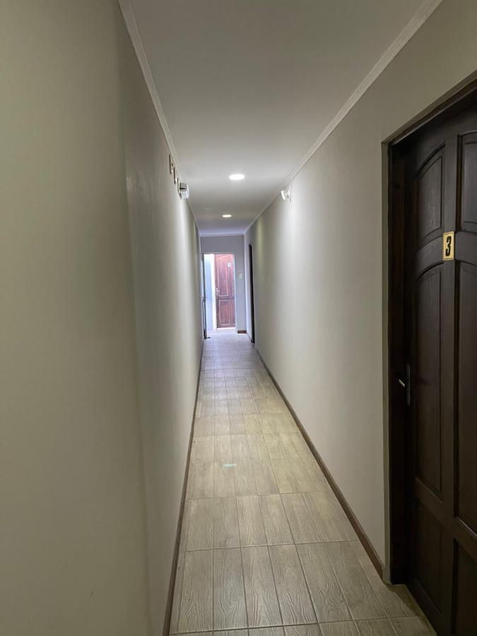 Loft & Suites Centro Salto Buitenkant foto