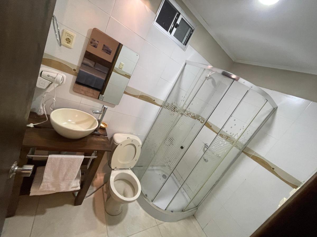 Loft & Suites Centro Salto Buitenkant foto